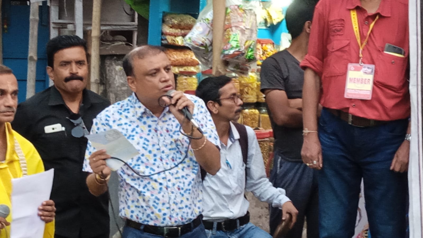 Sanjib Acharya